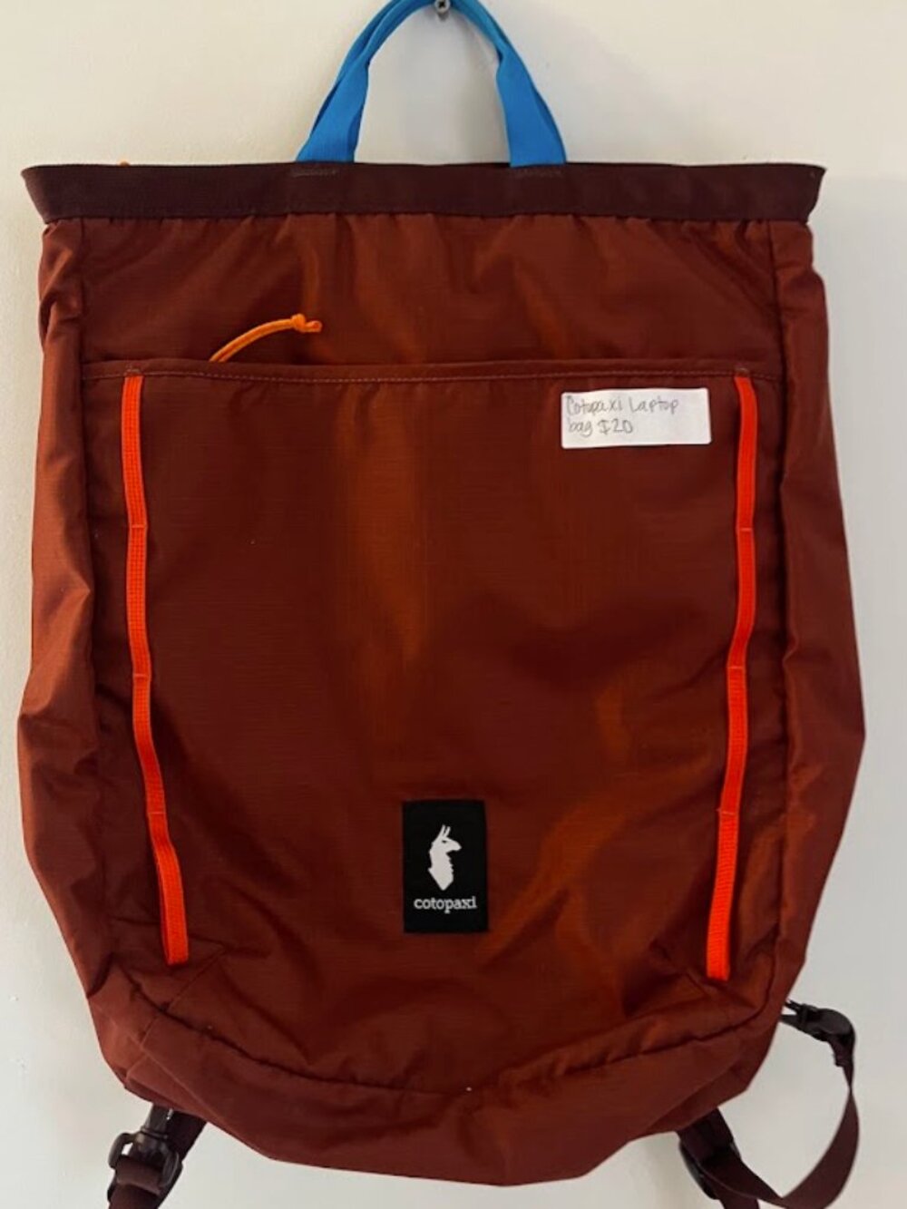 Cotopaxi Backpack